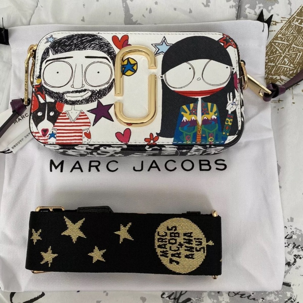 Marc Jacobs Bag limited Edition!!!!!!